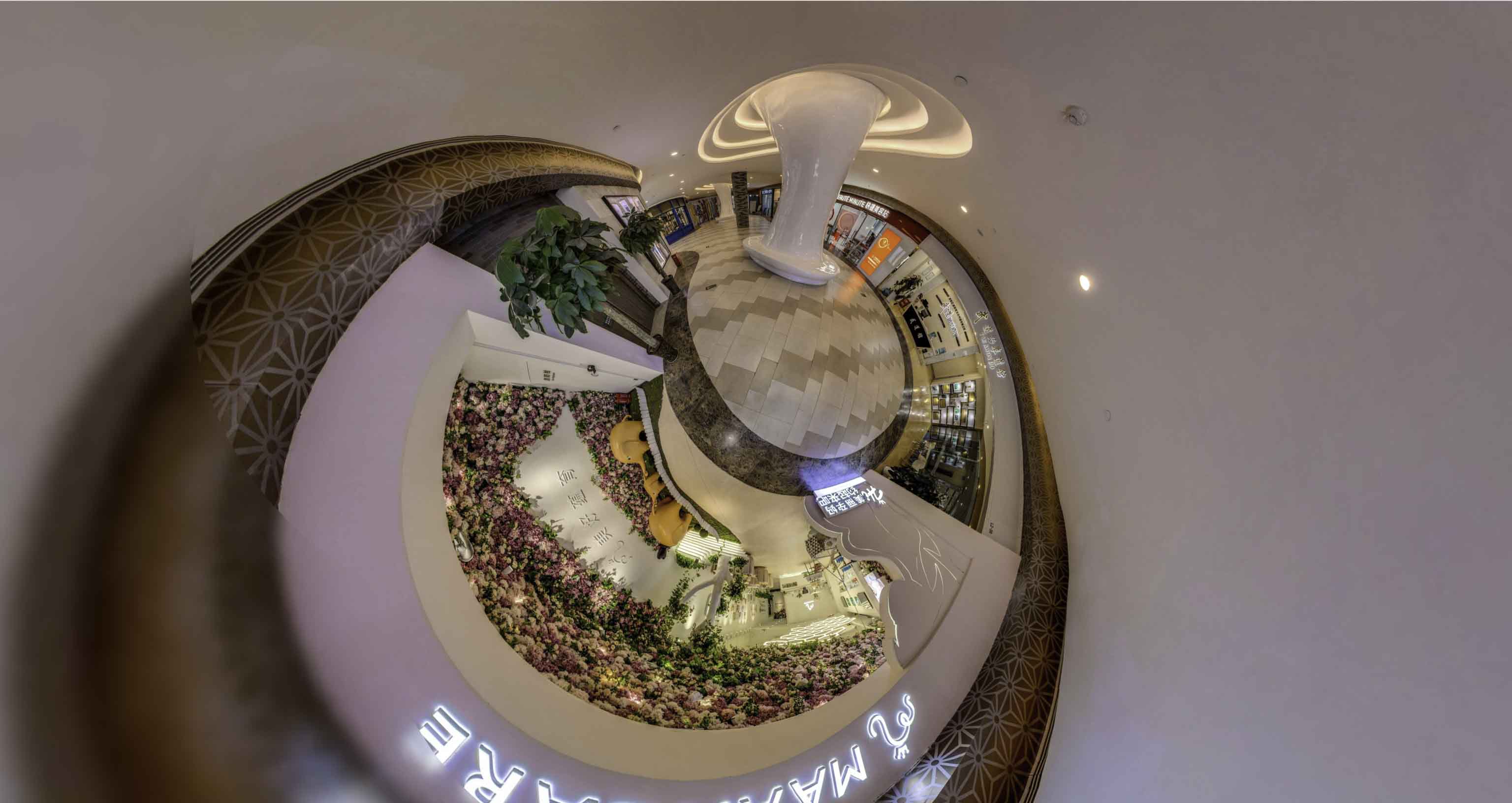 塘厦镇将VR全景融入品牌宣传活动的创新实践与策略